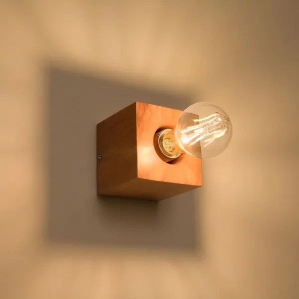 Aplică ABEL 1xE27/15W/230V