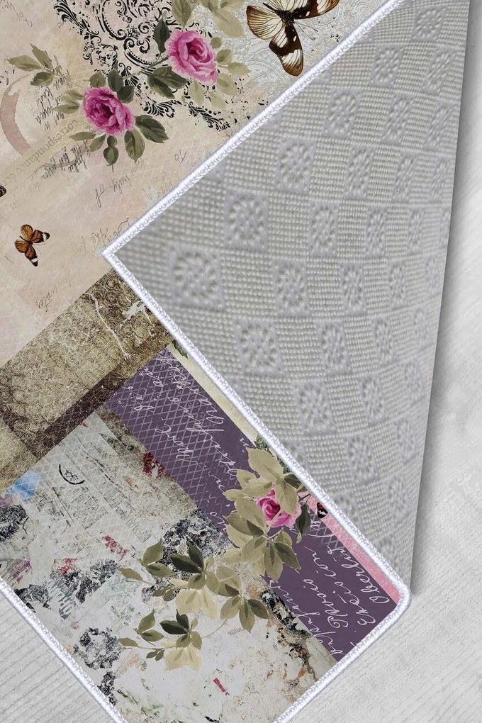 Covor, Hmnt558, 80x150 cm, Multicolor