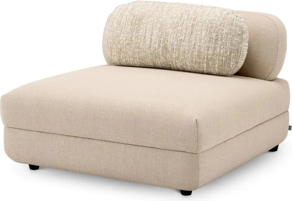 Modul pentru canapeaua design LUX Paulo-Middle