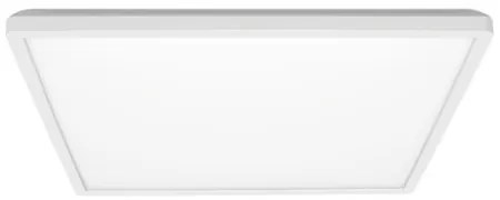 Plafonieră LED pentru baie NIVERA LED/18W/230V IP54 30x30 cm alb