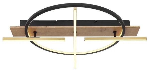 Plafonieră BEATRIX LED/44W/230V Globo 67295D1