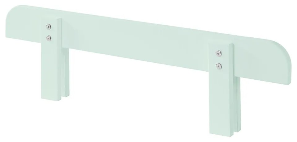 Protecție pătuț Vipack Kiddy, verde mentol