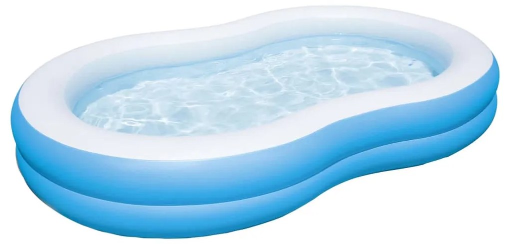 Bestway piscină big lagoon family pool, 262x157x46 cm