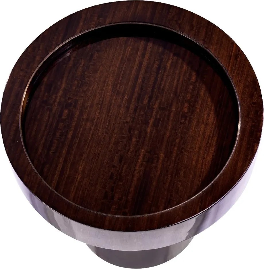 Masuta laterala design LUX Otus round