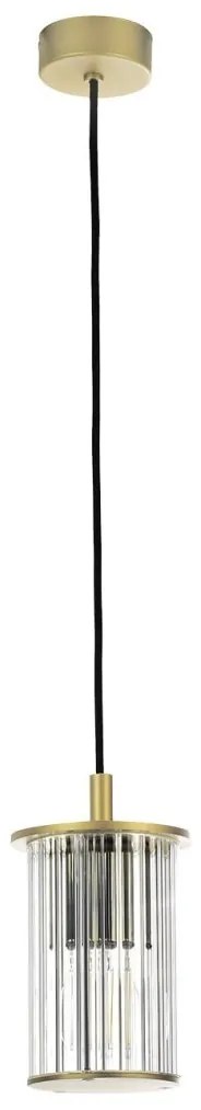 Pendul cu protectie IP44 NORFOLK 8755 auriu