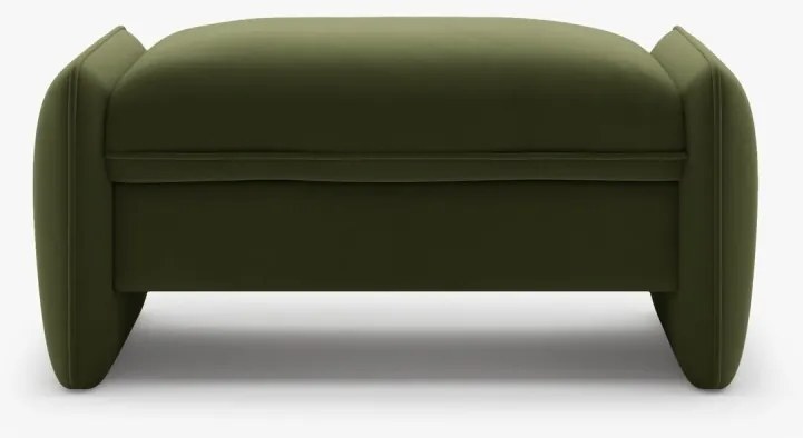Taburet Georgia catifea Magic Velvet L95 cm