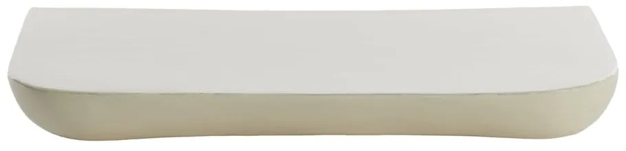 Raft crem din metal 41 cm Adawa – Light & Living