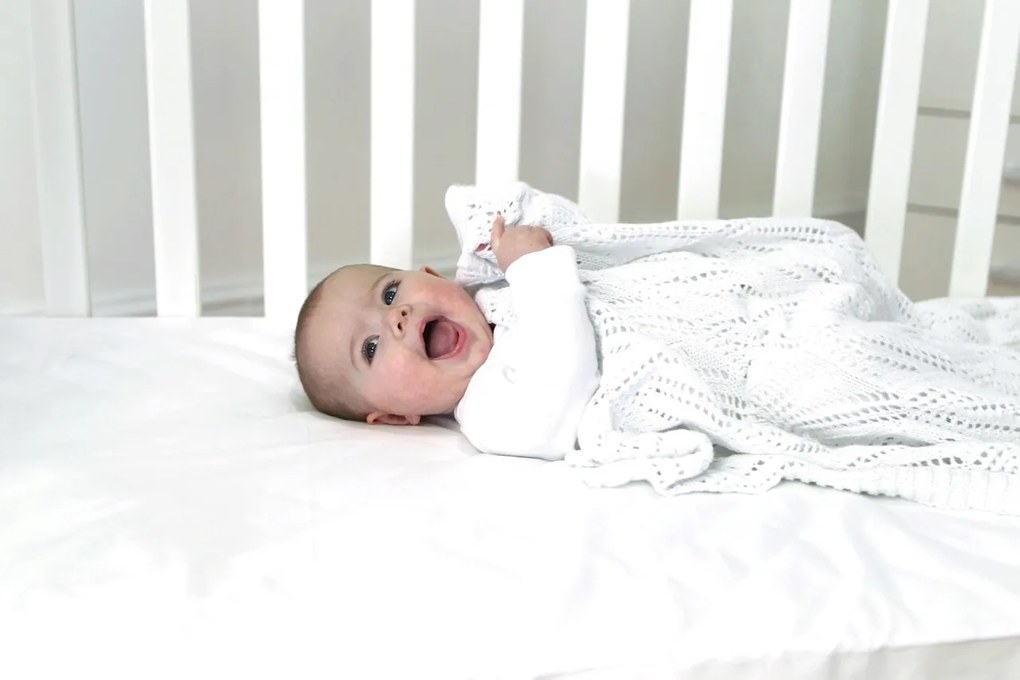 Saltea copii, ortopedica Spring 60x120 cm, H 10 cm