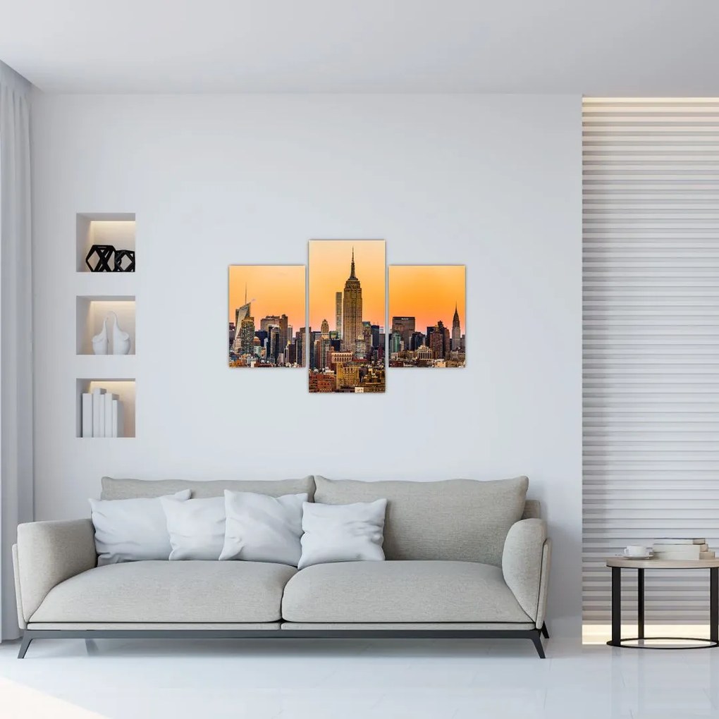Tablou cu New York (90x60 cm)