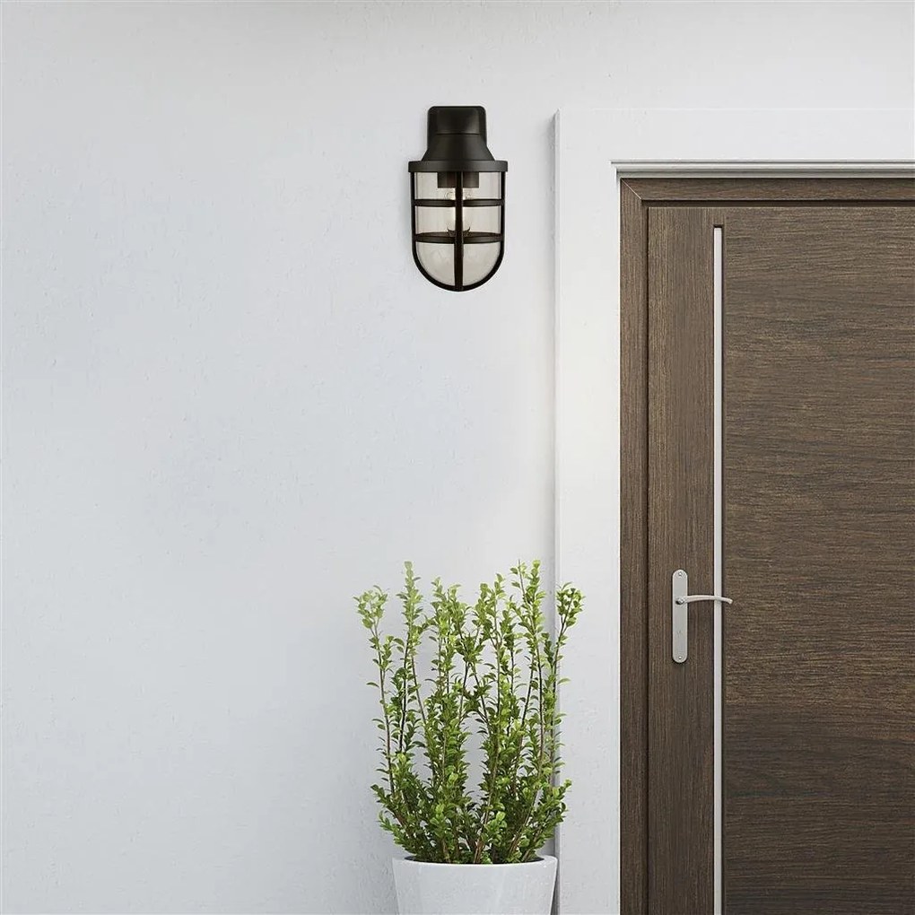 Aplica de perete exterior IP44 Seaside