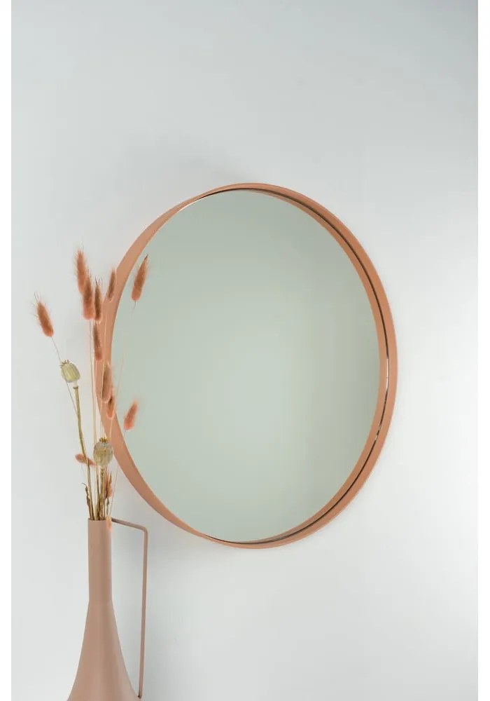 Oglindă de perete ø 60 cm Donna – Spinder Design