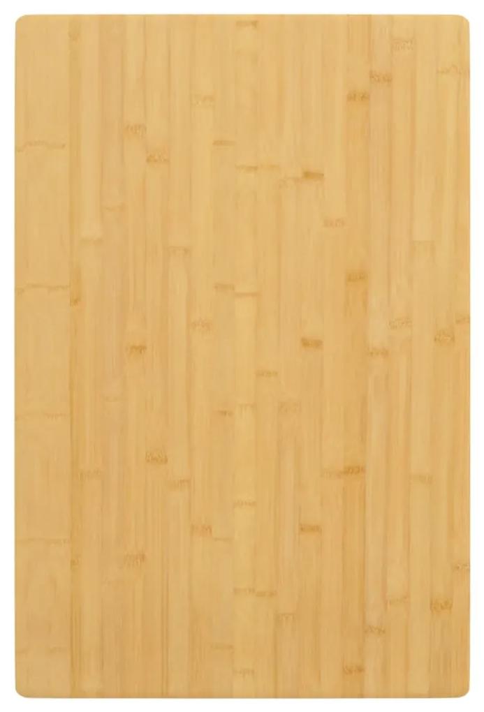 Tocator, 35x50x4 cm, bambus