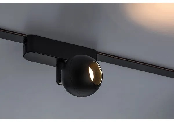 Spot LED dimabil pentru sistem de șină monofazic Rabalux 70130 LiTrack 5W/24V