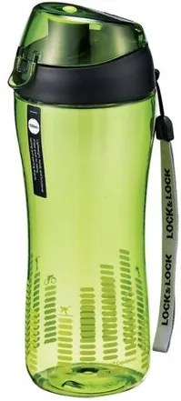 Sticlă sport pentru băuturi LOCKnLOCK, 550 ml, verde