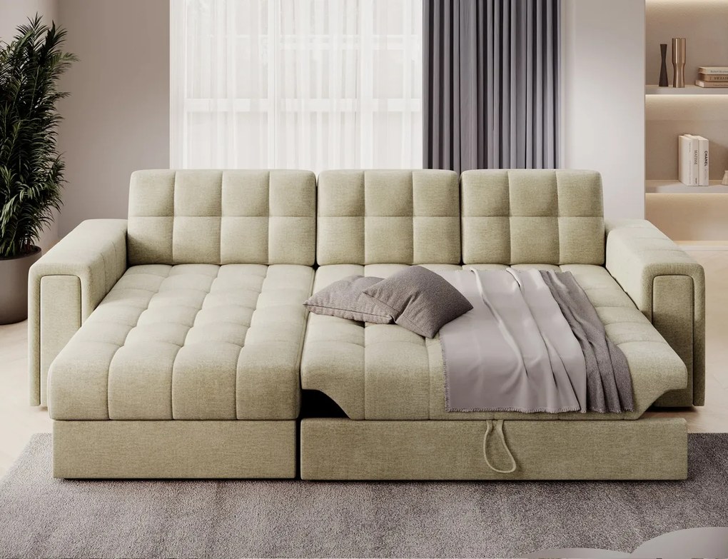 Coltar extensibil Blenvi pe stanga Monolith 04