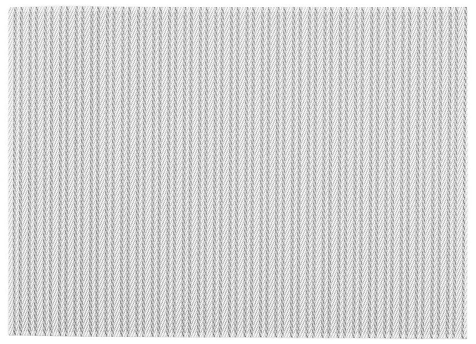 Suport pentru farfurii din plastic 33x45 cm Fallon – ZicZac