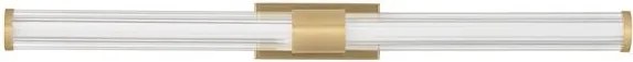Aplica de perete LED baie IP44 ALTO aurie