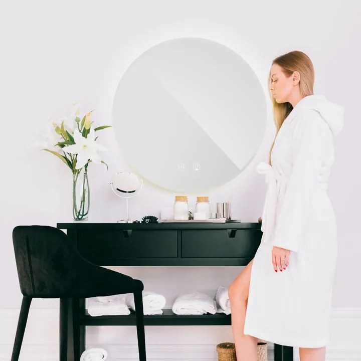 Oglinda LED 50cm HZJ050