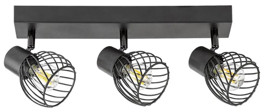 Rabalux 73003 - Spot ABERAMA 3xE14/10W/230V, iluminare punctiformă