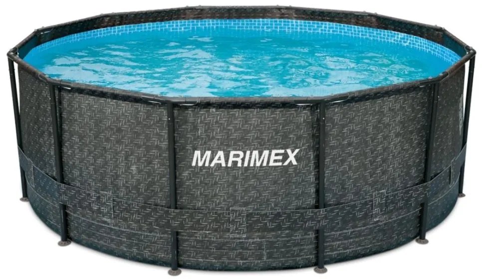 Piscina Florida Ratan 3,6 x 1,22m, fără accesorii