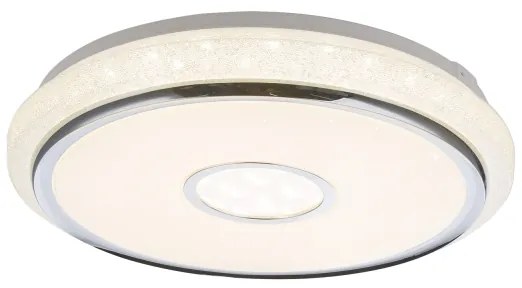 Globo 48389-40 - LED Plafonieră cu telecomandă DANI 1xLED/40W/230V