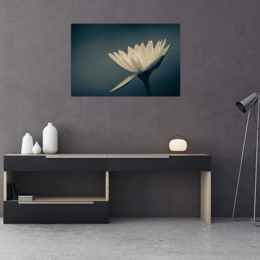 Tablou cu flori (90x60 cm)