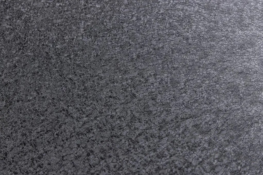 Masuta Laterala, Metal, Lemn, ABSTRACT 50cm