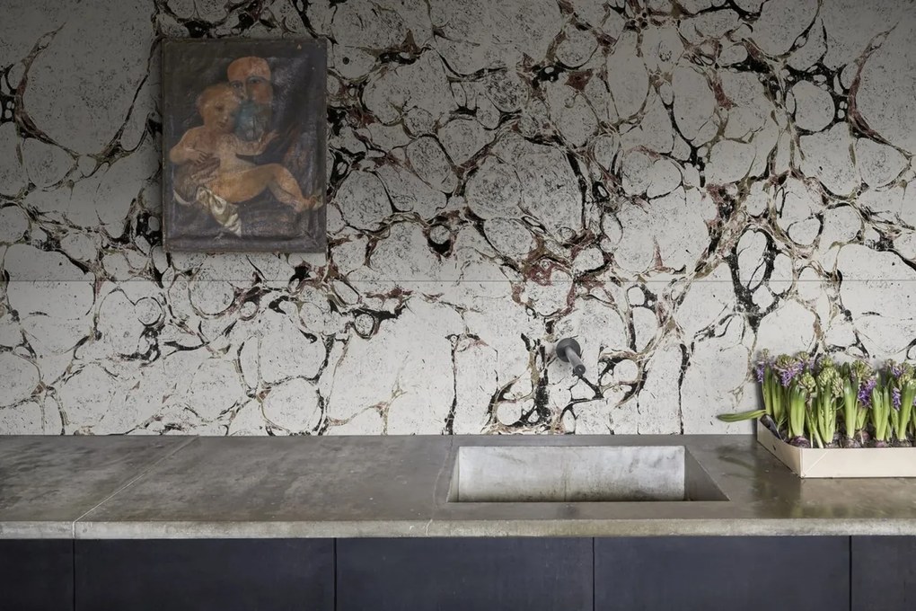 Fototapet, Romberg, Graphite, Rebel Walls