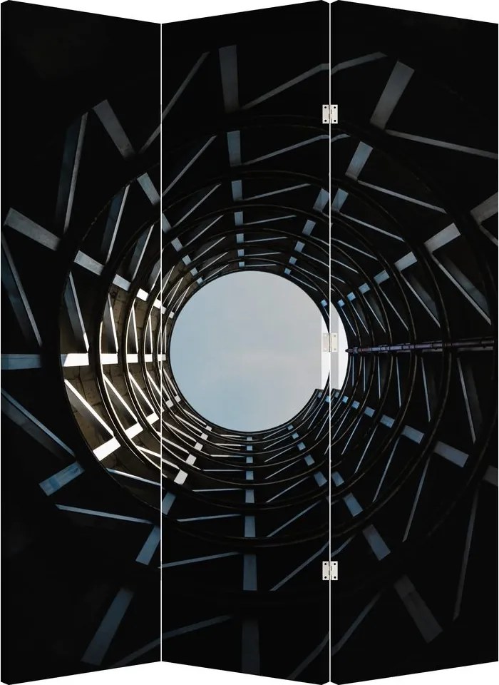 Paravan - Tunel (126x170 cm)