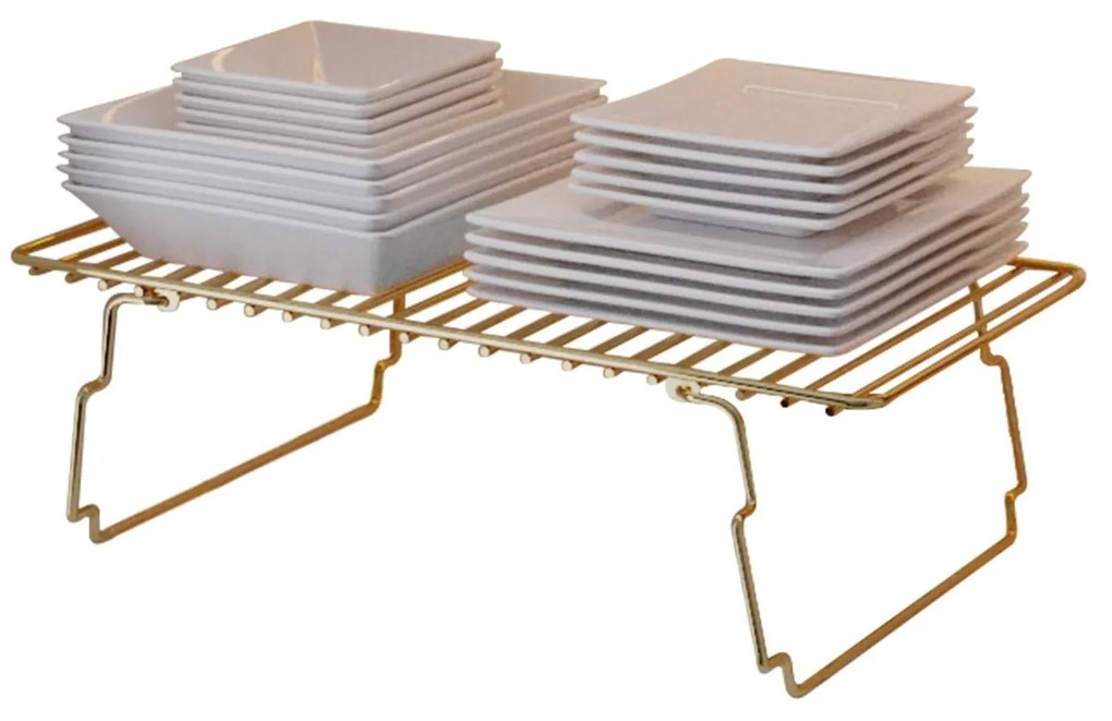 Raft Konako (auriu + maro) . 1095765