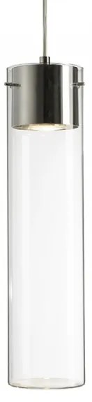 Lustră pe cablu GARNISH 1xGU10/9W/230V RED-Design Rendl-R11756