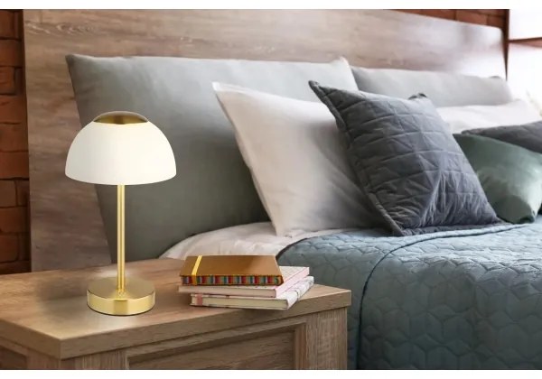 Globo 21014M - Lampă de birou LED reîncărcabilă, reglabilă SARIMA LED/2,5W/5V 1800mAh