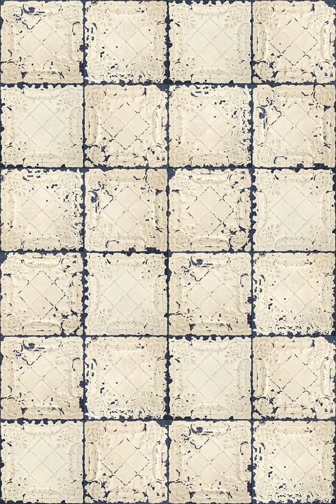 Fototapet, Tin Plates, Nebraska, Rebel Walls