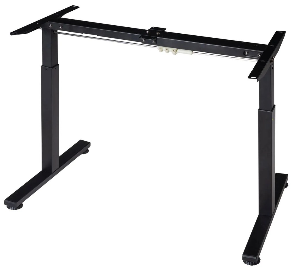 Jusky Masa birou 120x60 cm - neagra