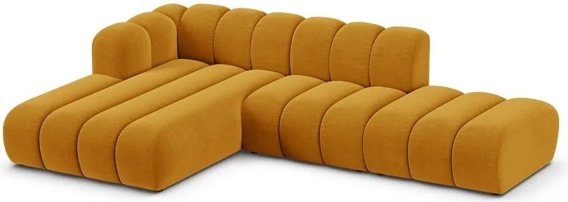 Colțar galben (colț stânga) Lupine – Micadoni Home