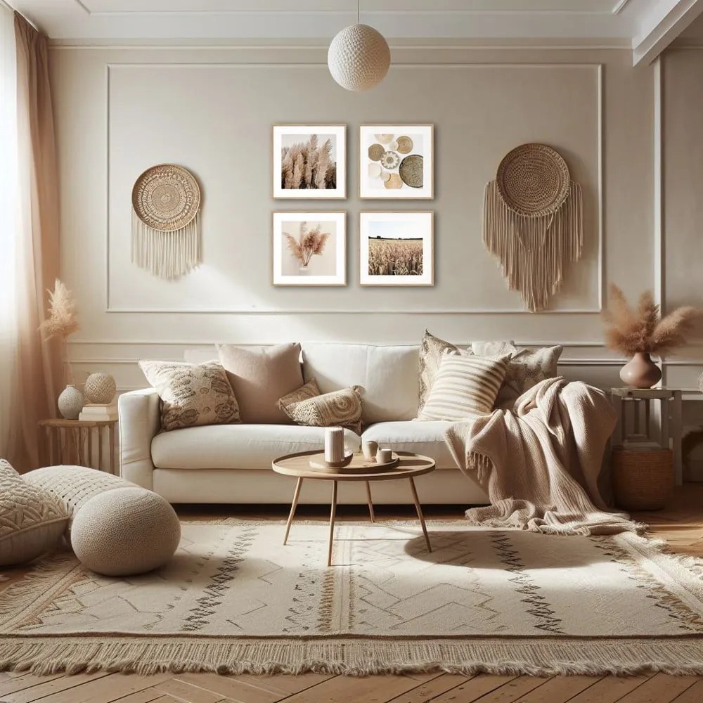 Poster 30x30 cm Aesthetic