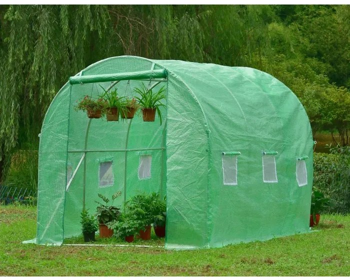 ShopJK SOLAR DE GRĂDINĂ PREMIUM PRO 2X3M CU FILTRU UV + CADOU