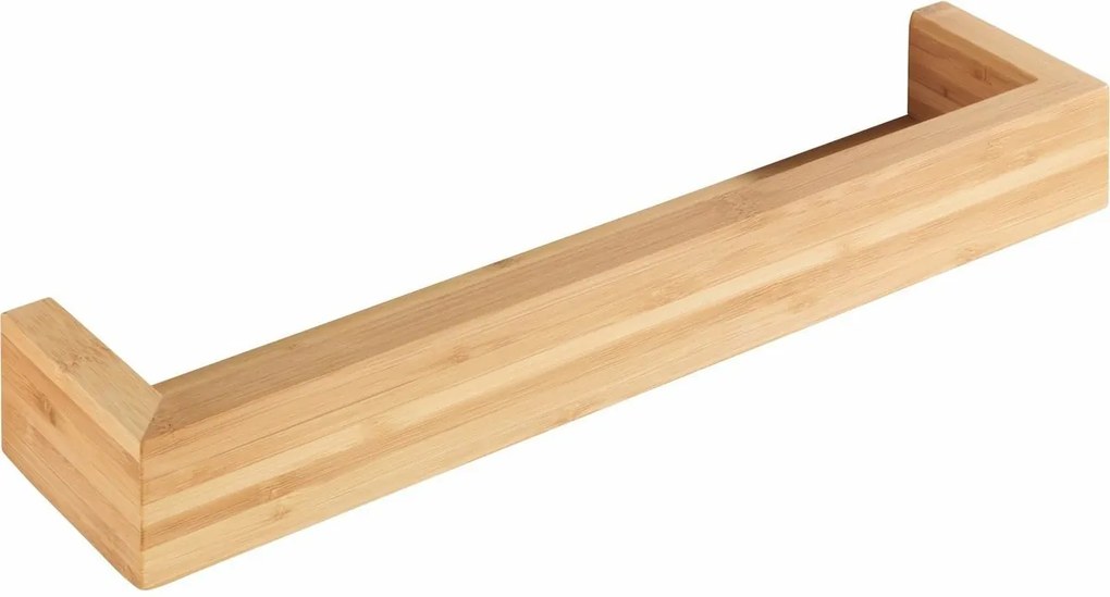 Wenko Raftă din bambus BAMBUSA – 40 cm, 40 cm