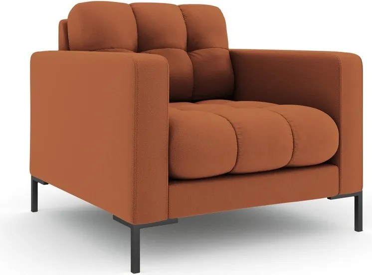 Fotoliu cărămiziu Bali – Cosmopolitan Design