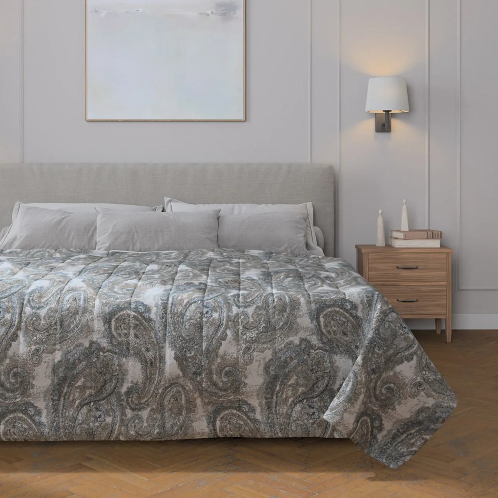 Cuvertura matlasata cu model