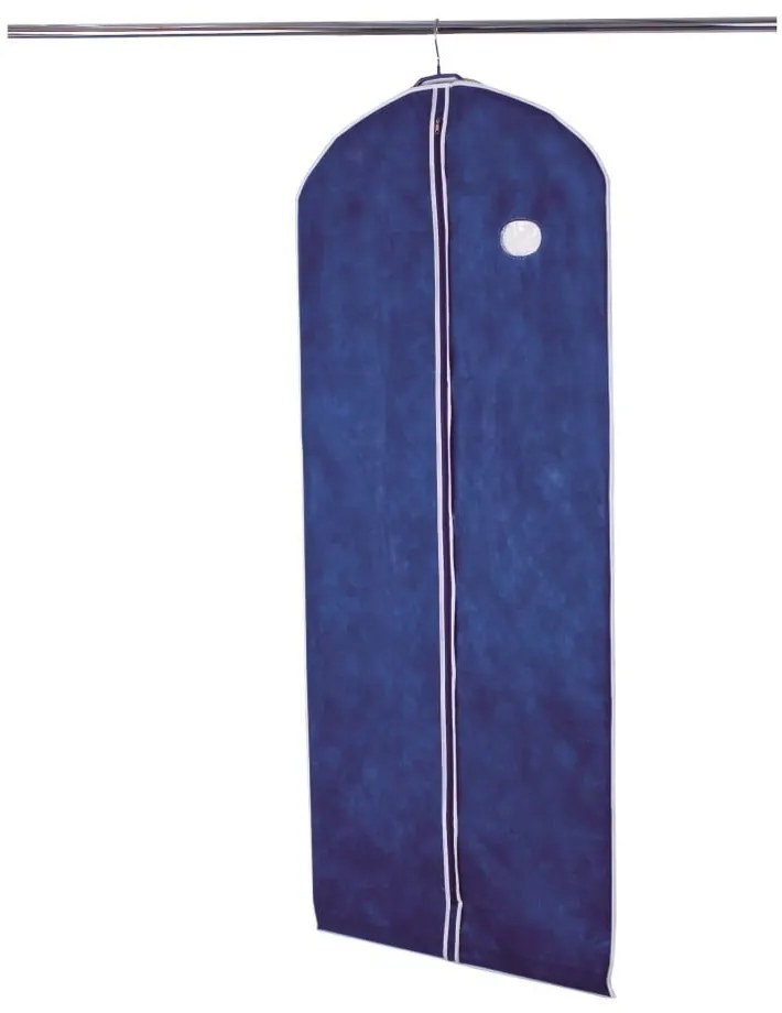 Husă pentru haine Wenko Ocean, 150 x 60 cm, albastru