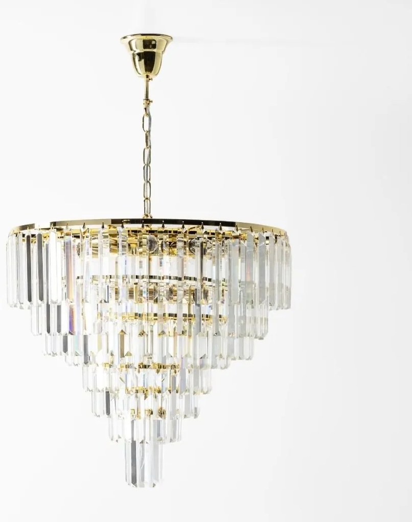 Lustra, Candelabru design deosebit VERSAILLES auriu