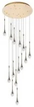 Suspensie moderna LED 56W DALMA AZ6012 Azzardo