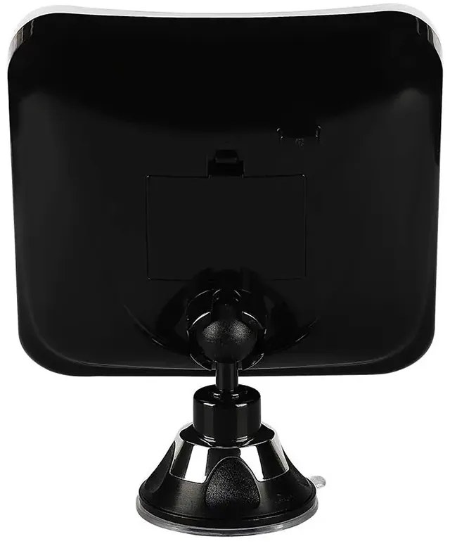 Oglinda iluminata led 3.2w pentru make up 6400k cu baterii 4xaa