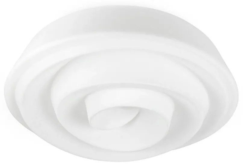 Linea Light 7658 - Plafoniera ROSE 3xE27/46W/230V IP40