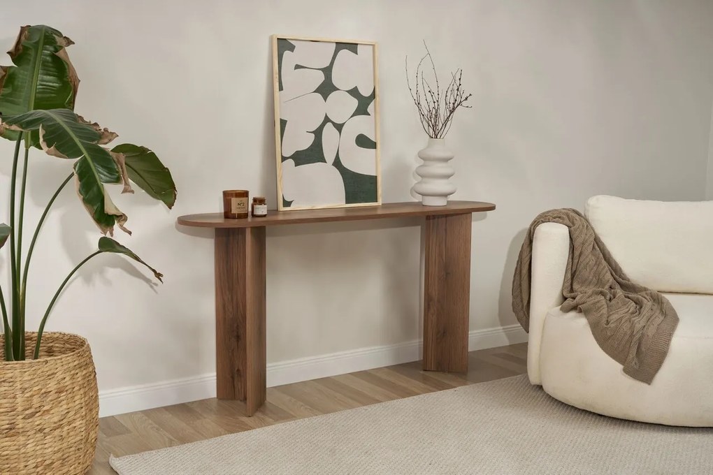 Bufet, Hanah Home, Sira, 150x75x35 cm, Maro