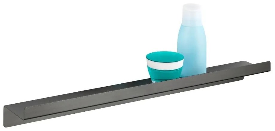 Raft Wenko Montella, lungime 50 cm, gri antracit