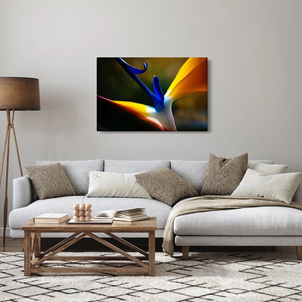 Tablou - Floare exotică (90x60 cm)