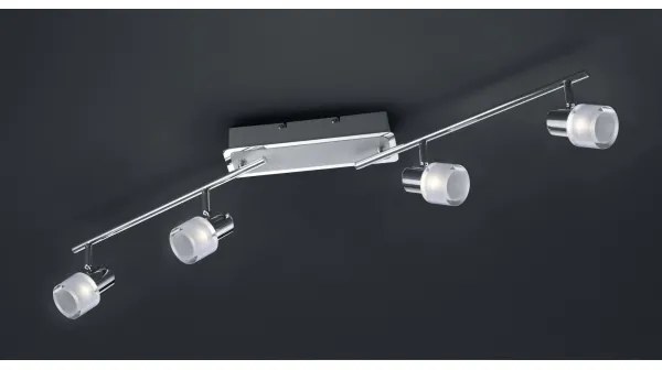 Trio - Spot LED 4xLED/4,5W/230V