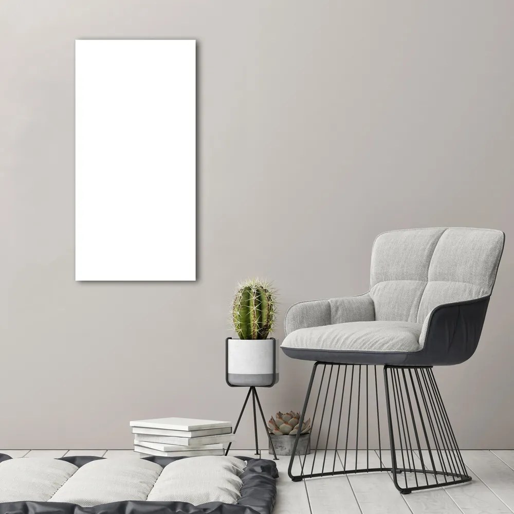 Tablou canvas Valuri abstracte